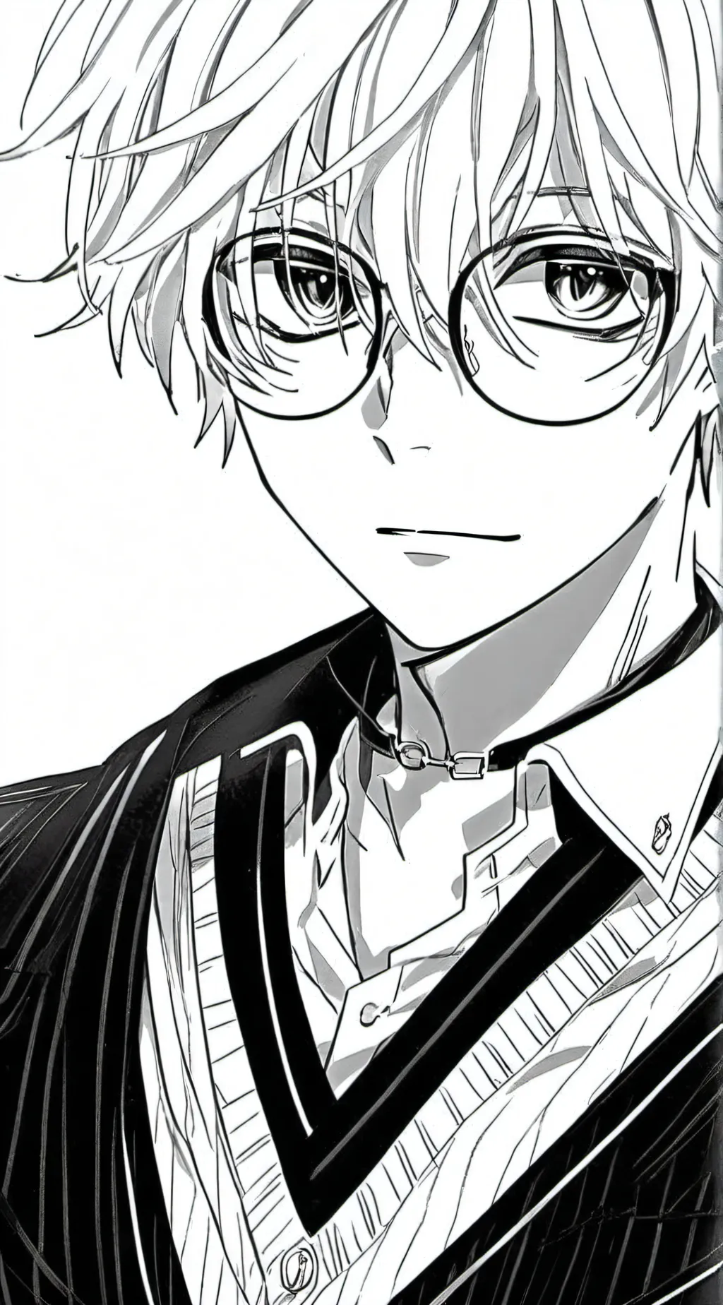 ai character: Lucas background