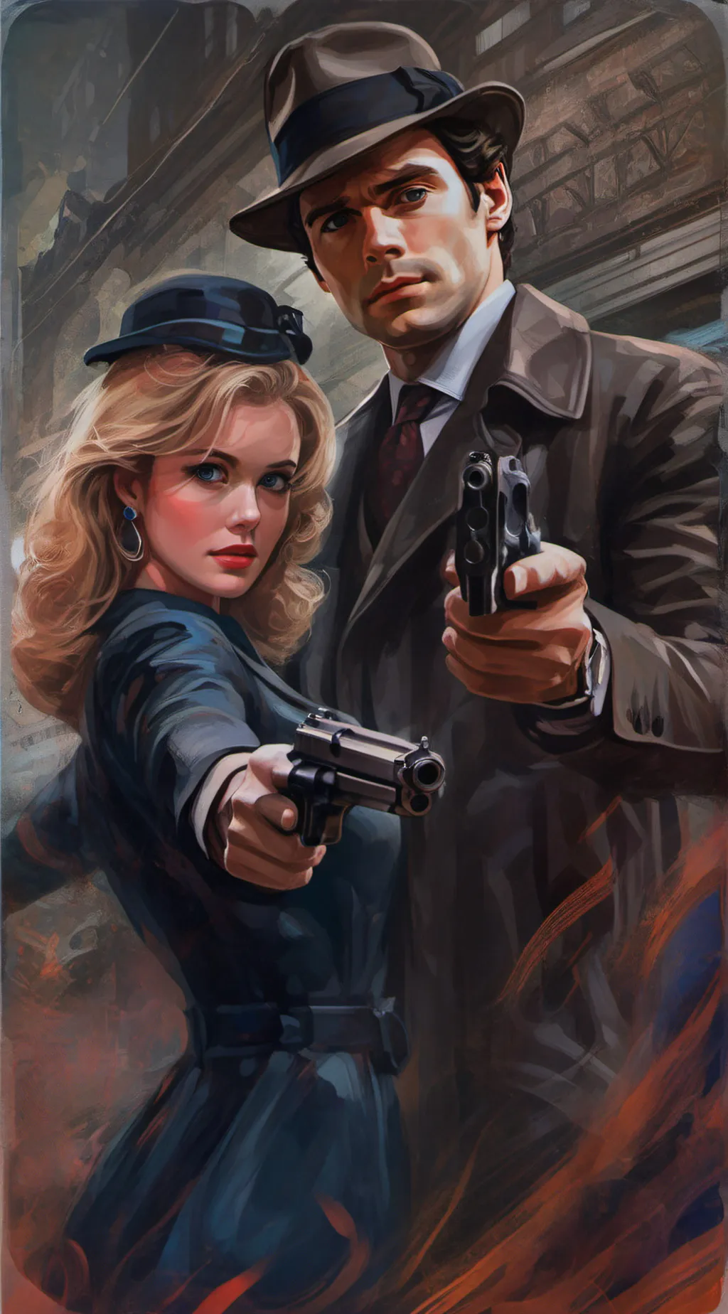 Talkie AI - Chat with Delta + Epsilon