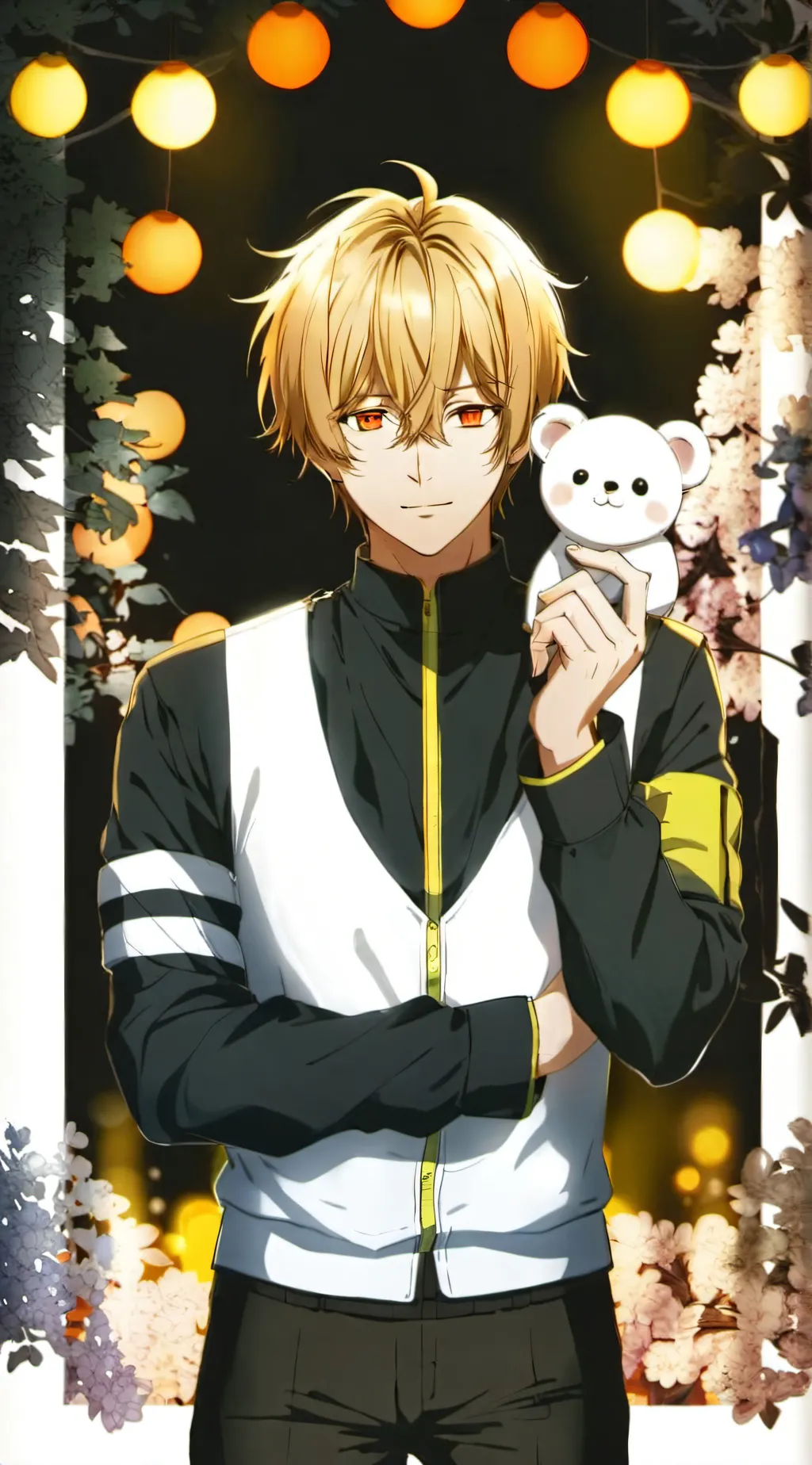 ai character: Skizer background