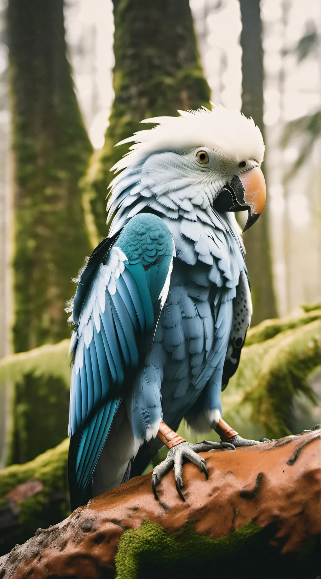 ai character: gravity falls background