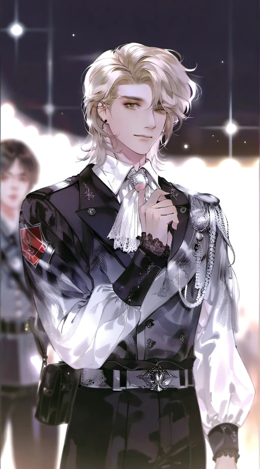 ai character: call of duty background