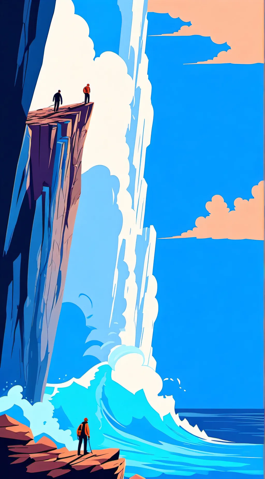 ai character: Mha earthquake background