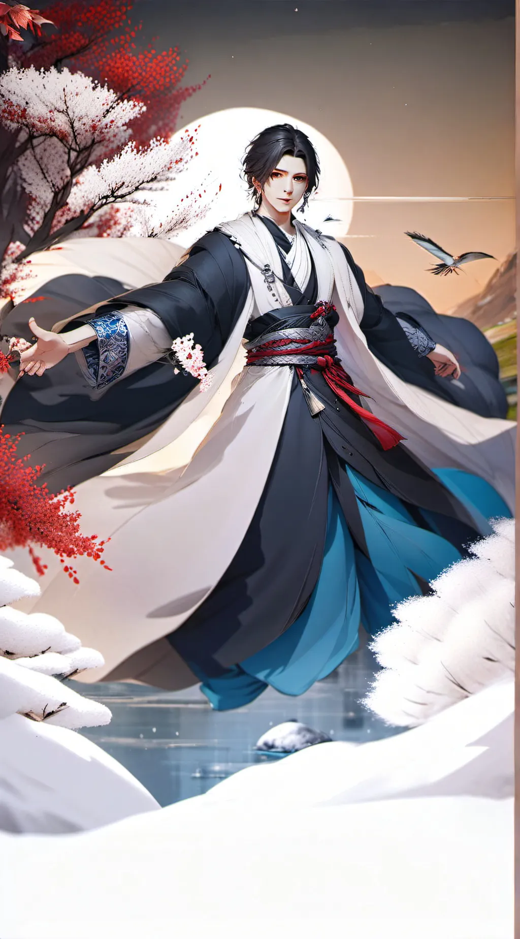 Talkie AI - Chat with leo