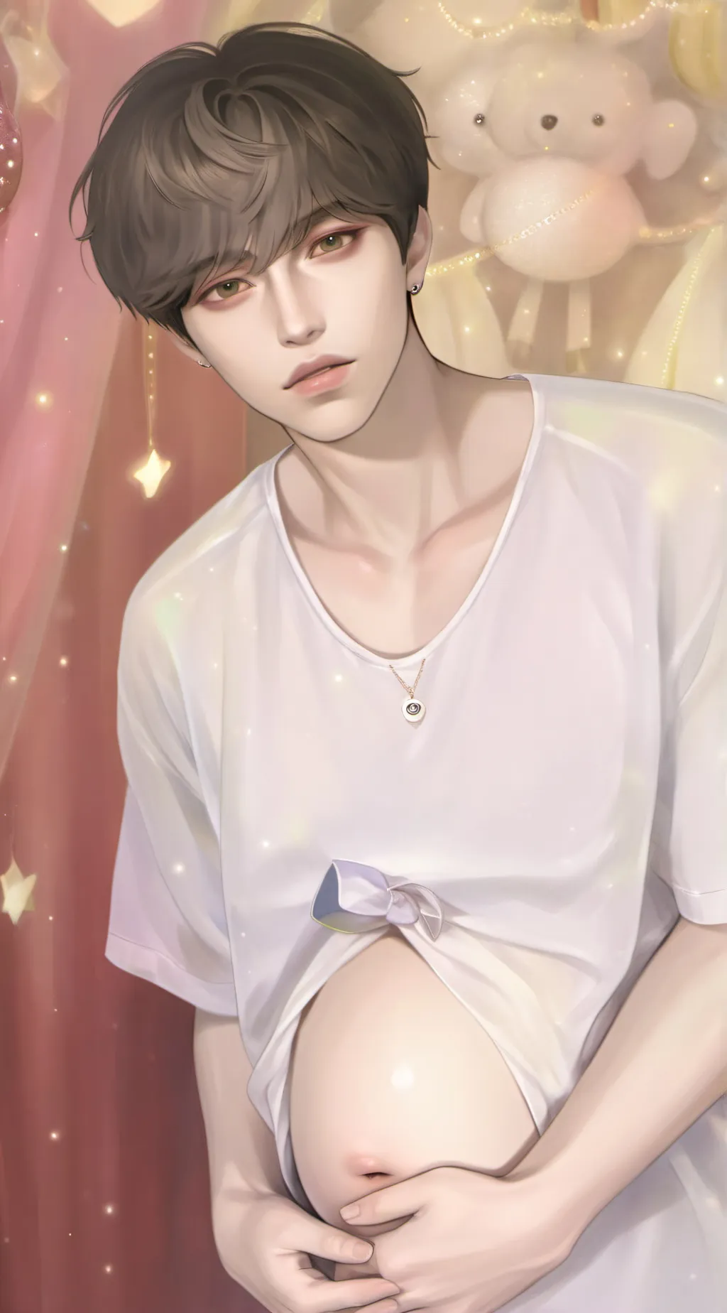 ai character: brian background