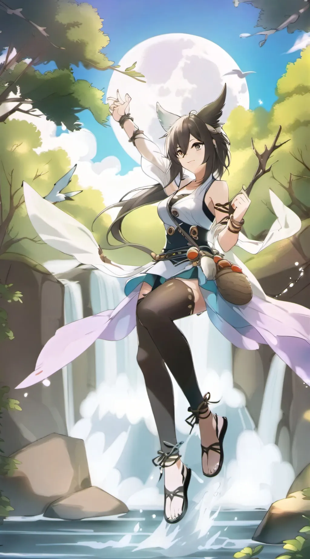 Talkie AI - Chat with Aegis