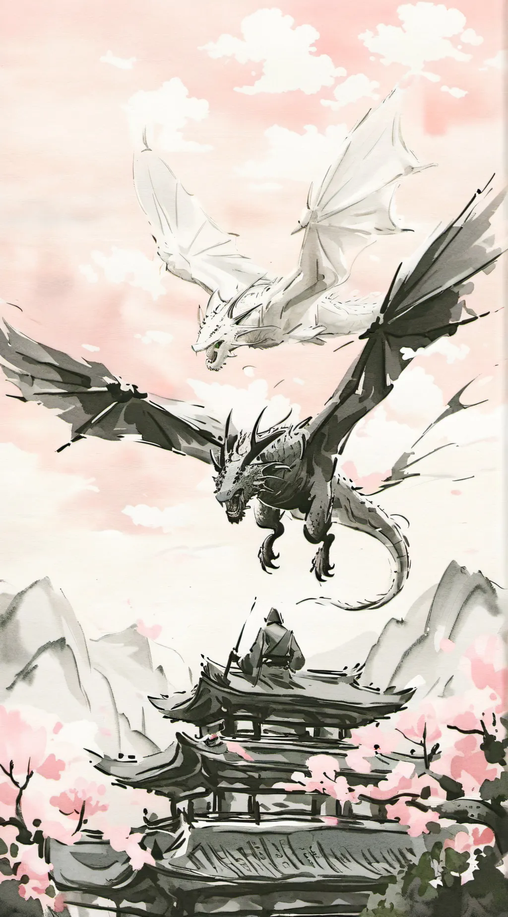 ai character: HTTYD background