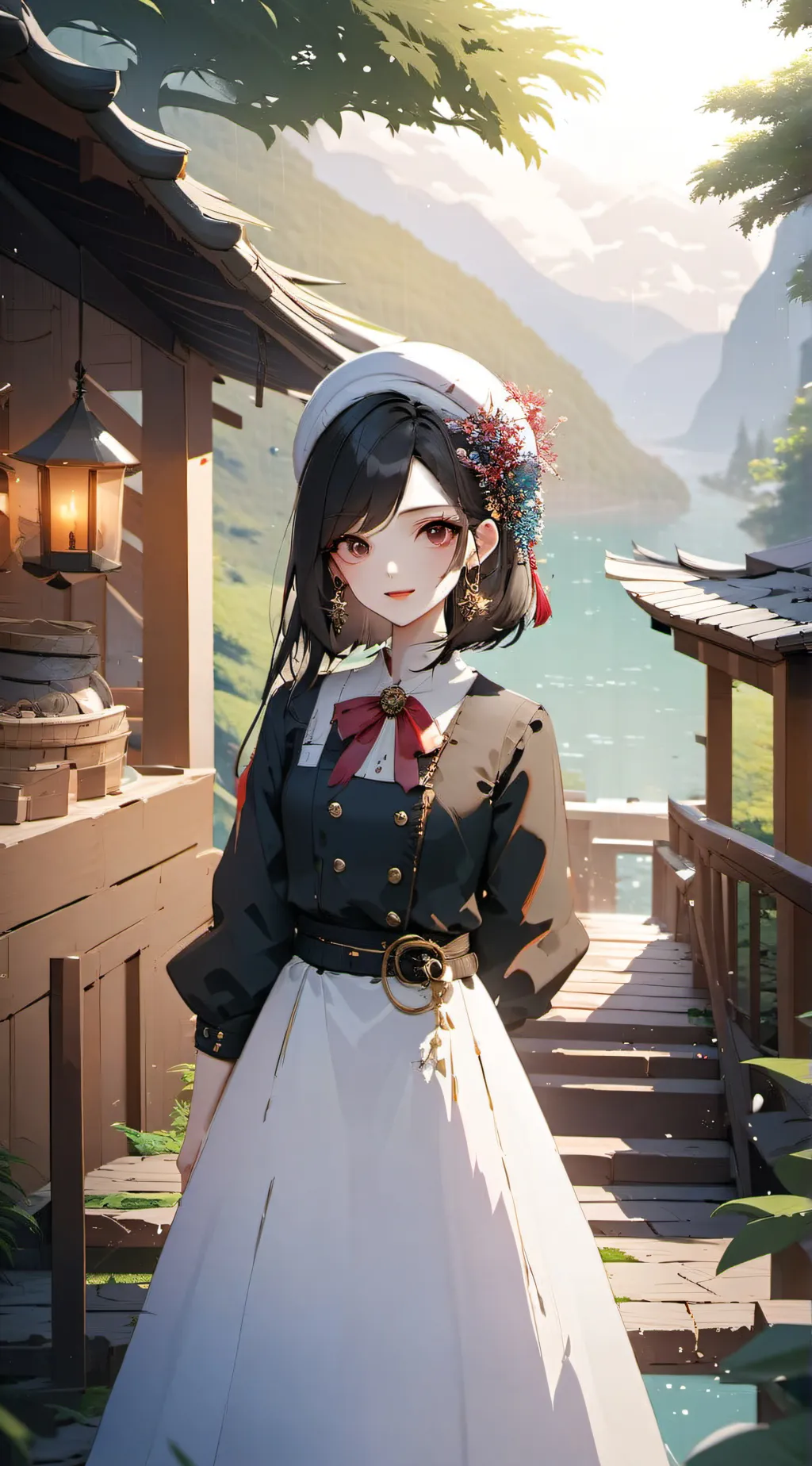 ai character: tomura shigaraki  background