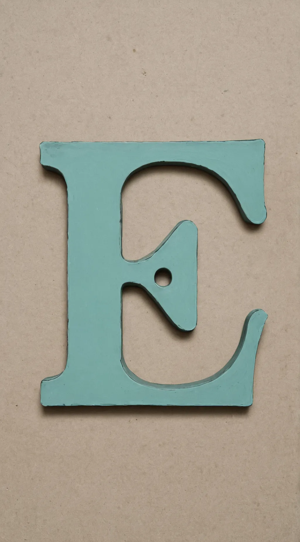 ai character: E background