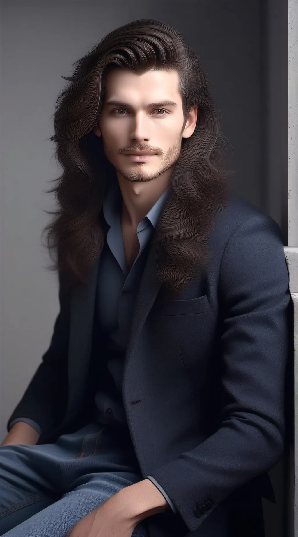 ai character: Zafrel background