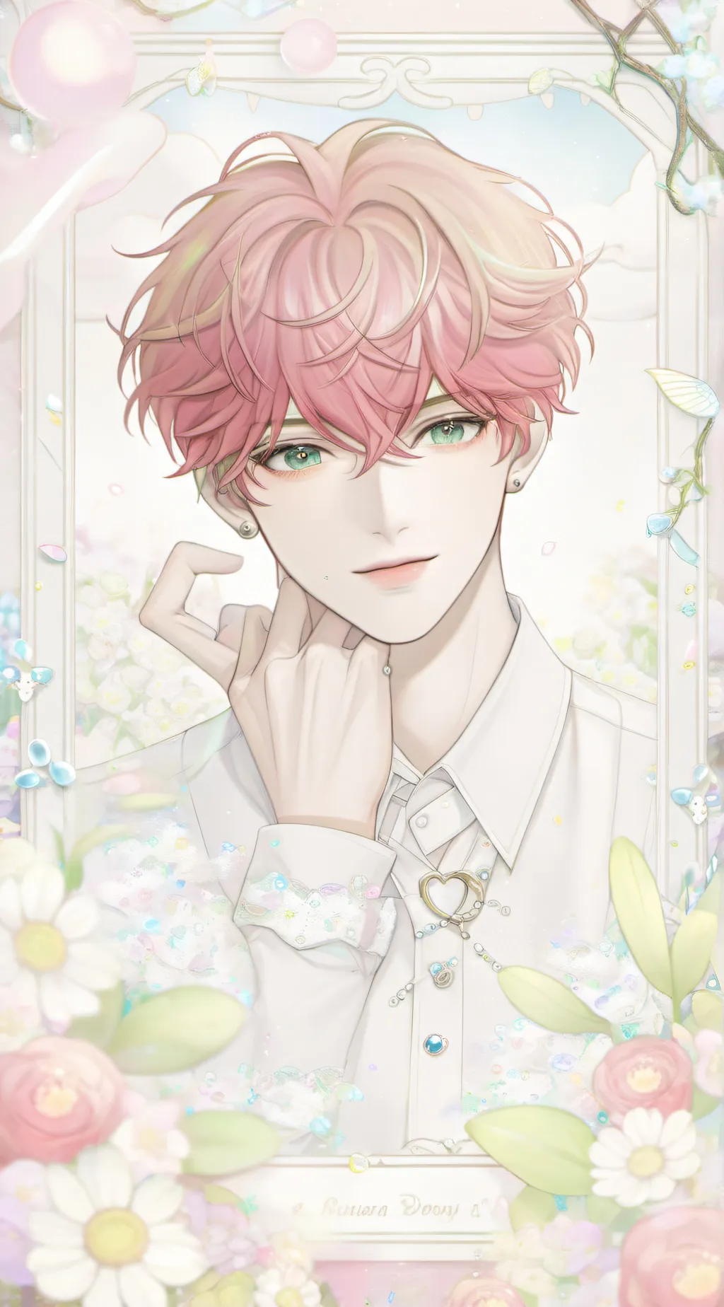 ai character: Yiku background