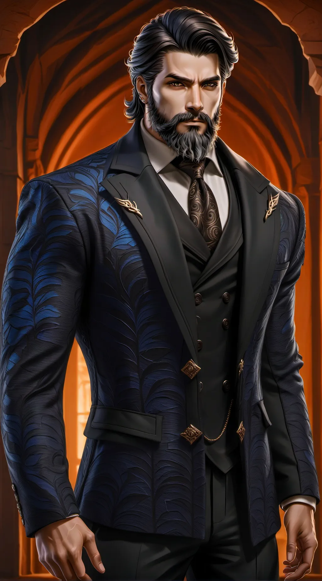 Talkie AI - Chat with Sr.Dead