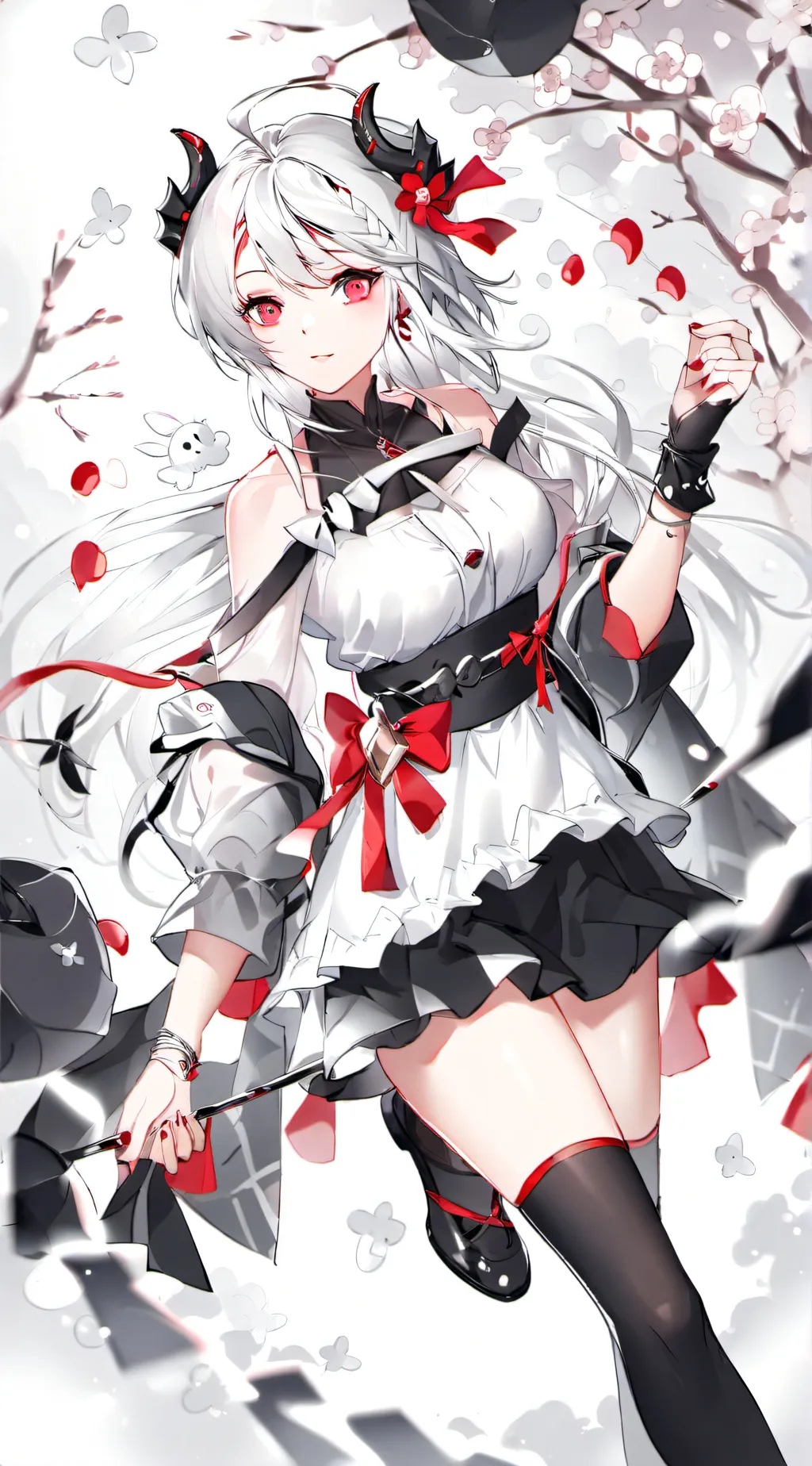 ai character: Denos background