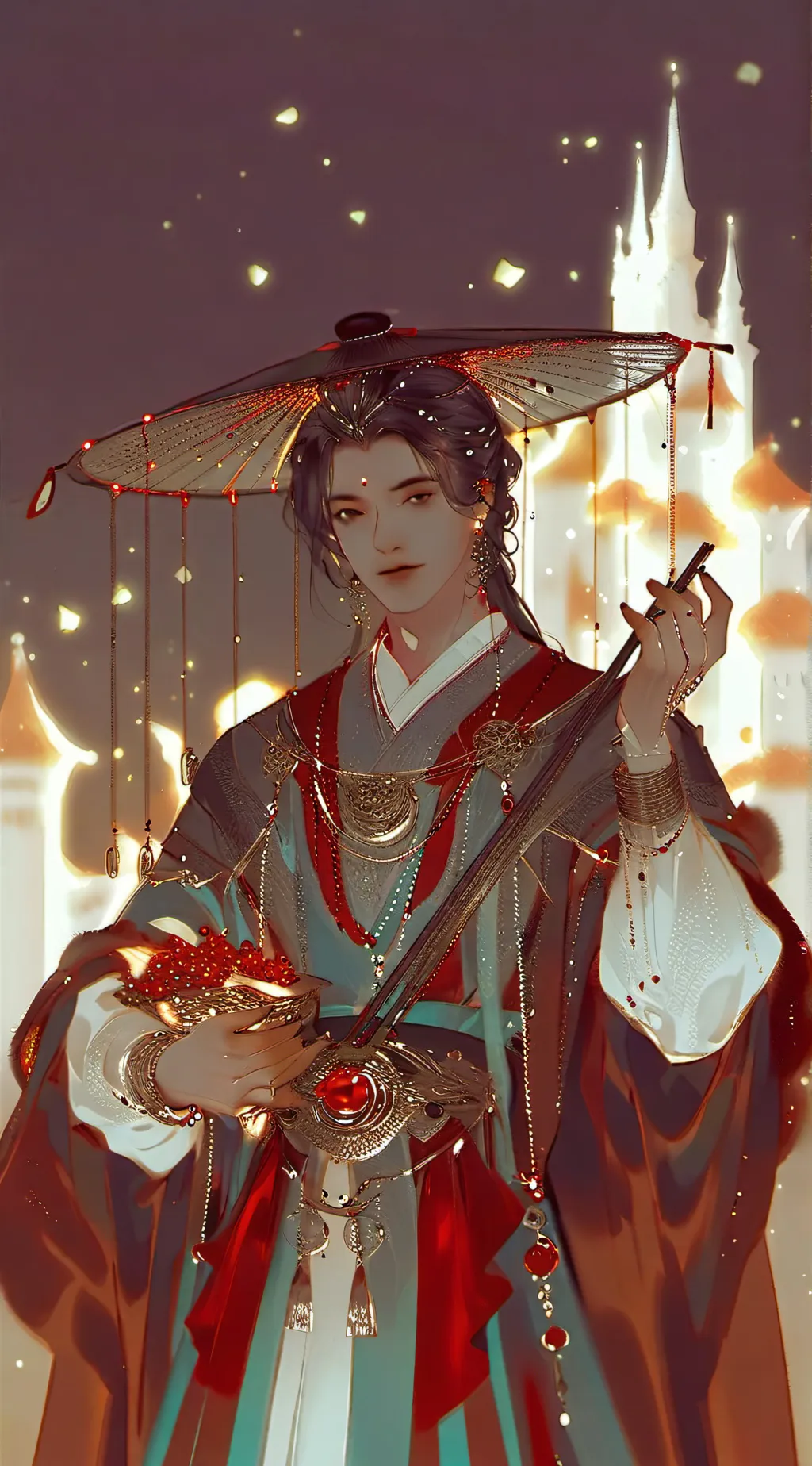 ai character: Kim-chan background