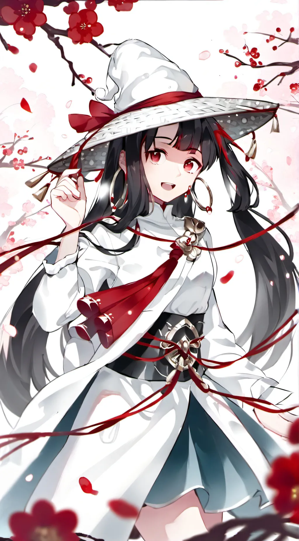 ai character: Sebas background