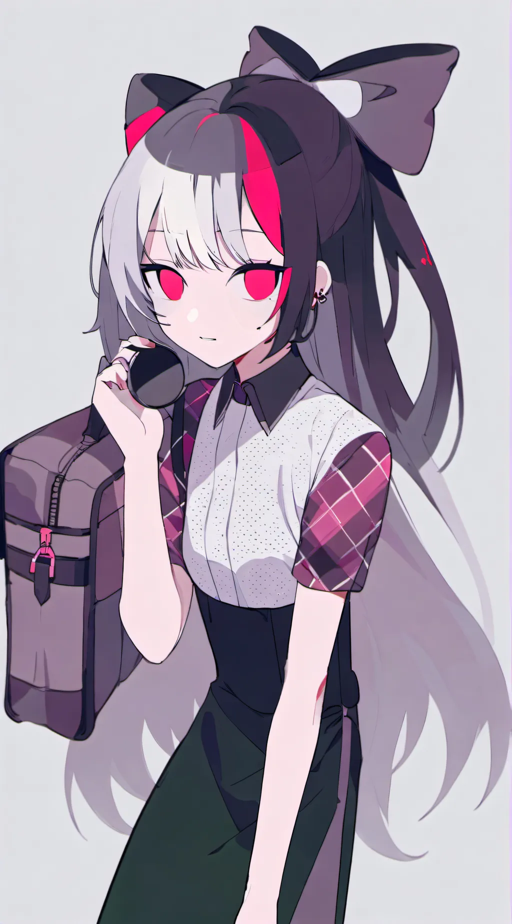 ai character: АЛИСА background