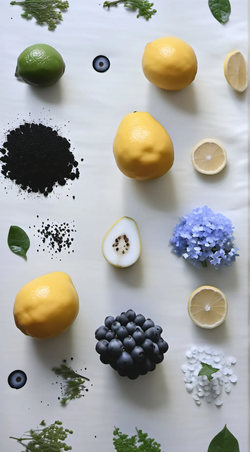 ai character: Count to 100 background