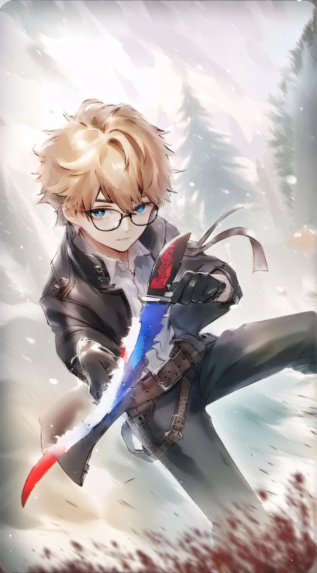 ai character: Roblox background