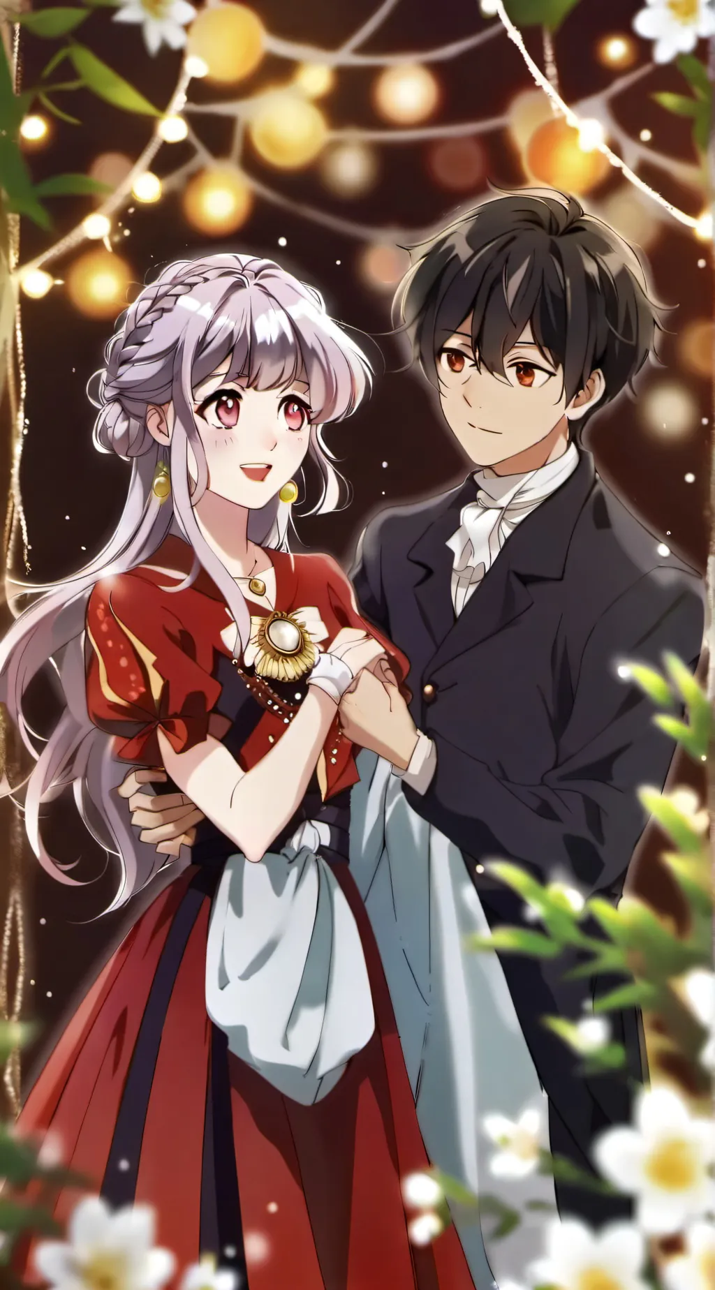 ai character: Noah  background