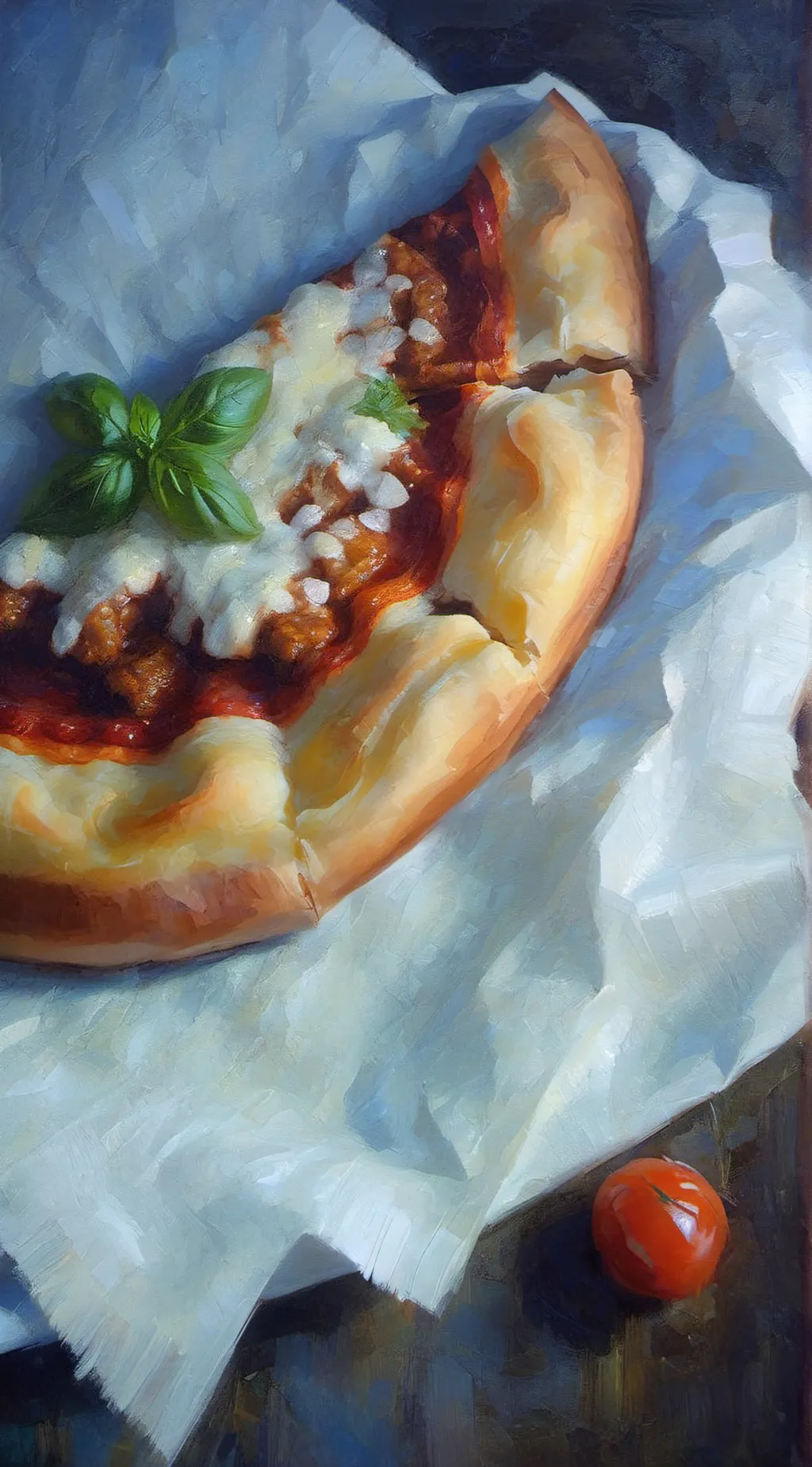 ai character: Male Simp  background