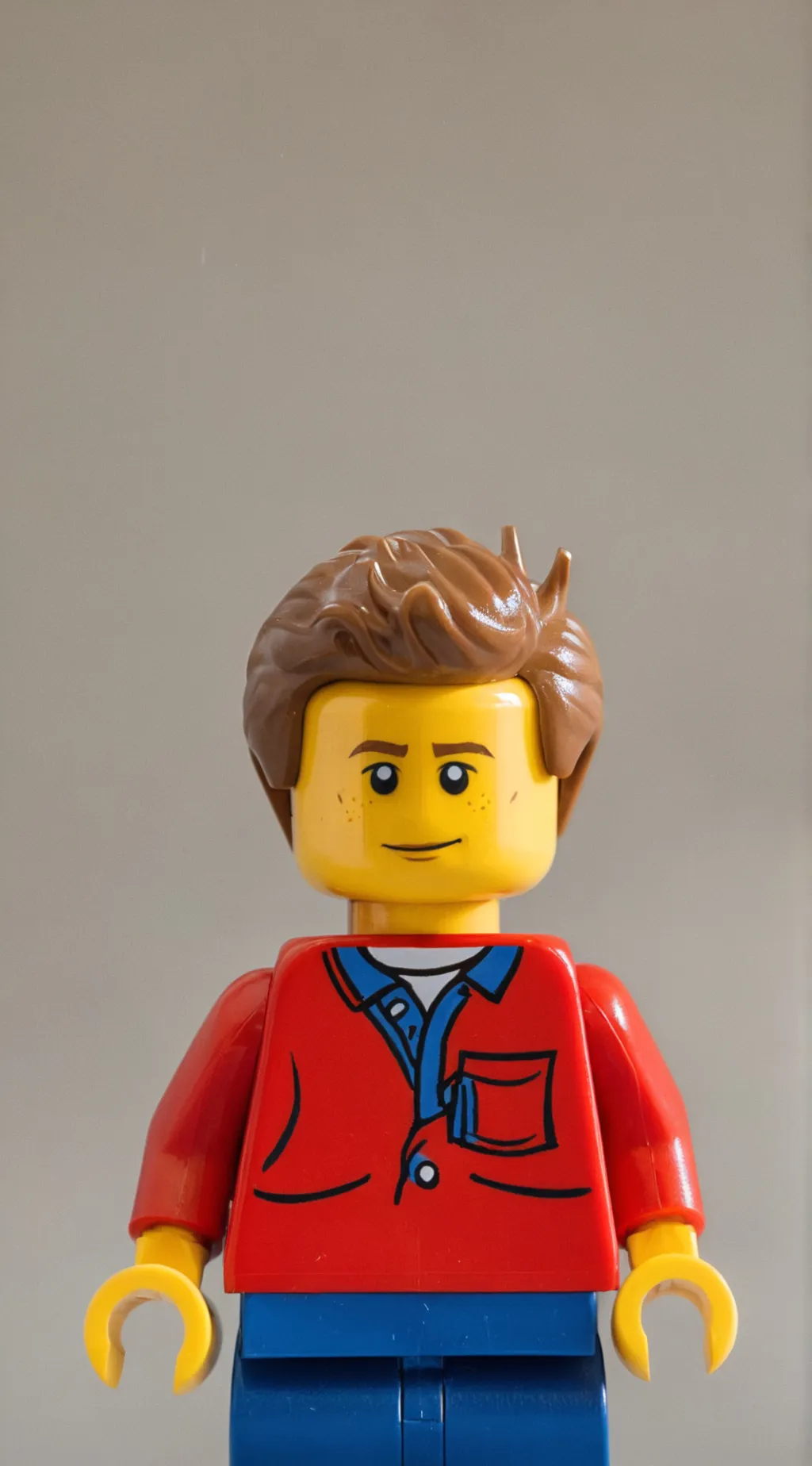 ai character: Zach background