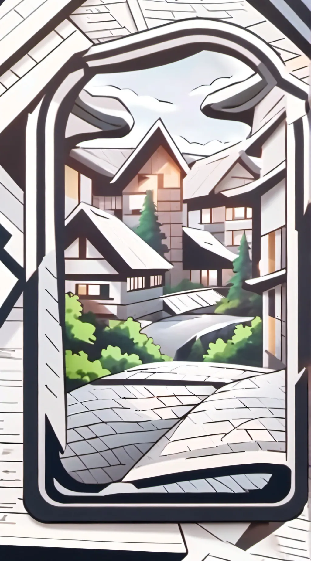 ai character: FPE MM2!!  background