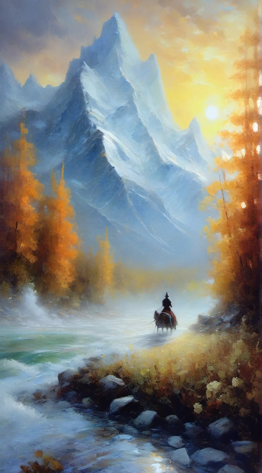 ai character: Do whatever  background