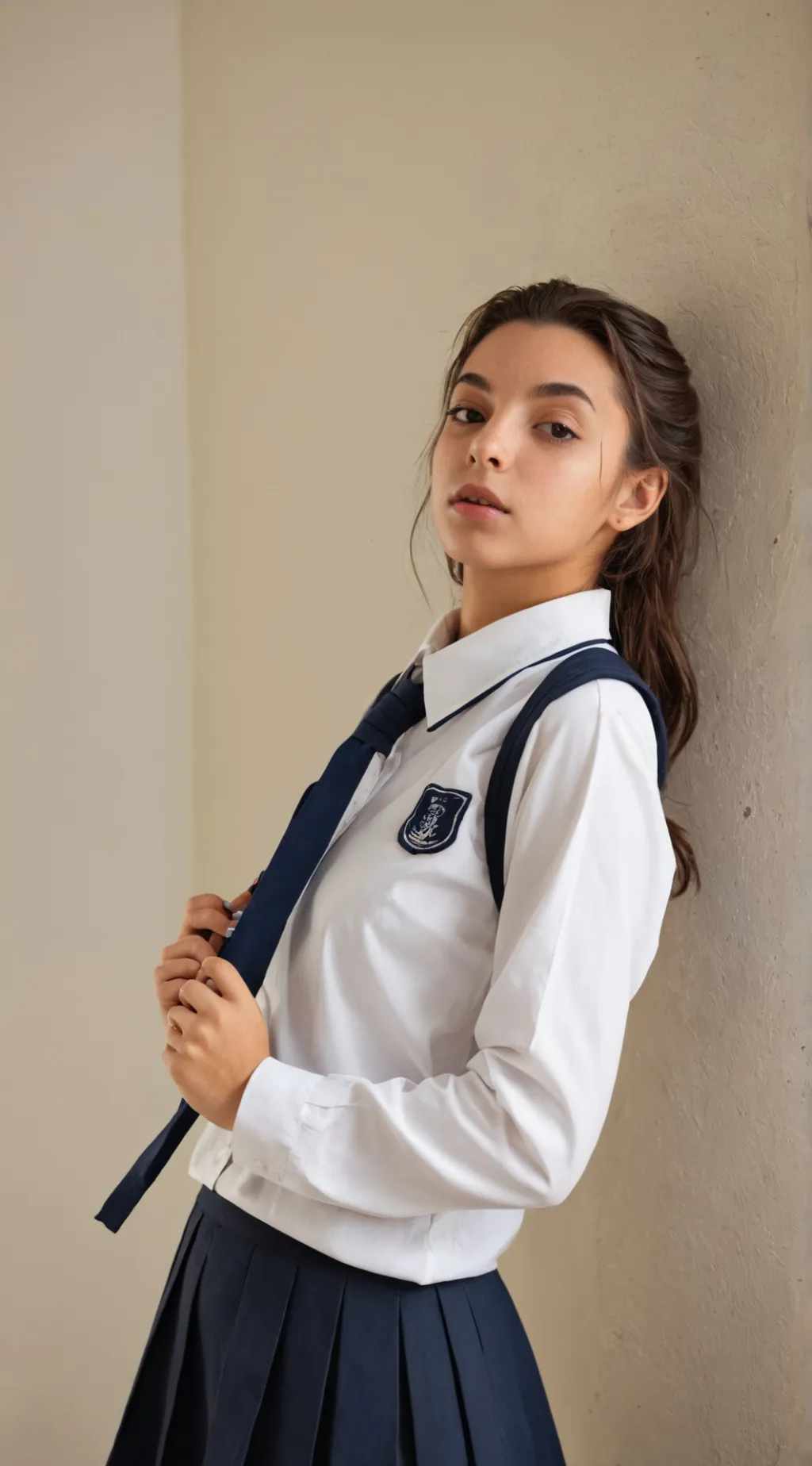 ai character: Helena background