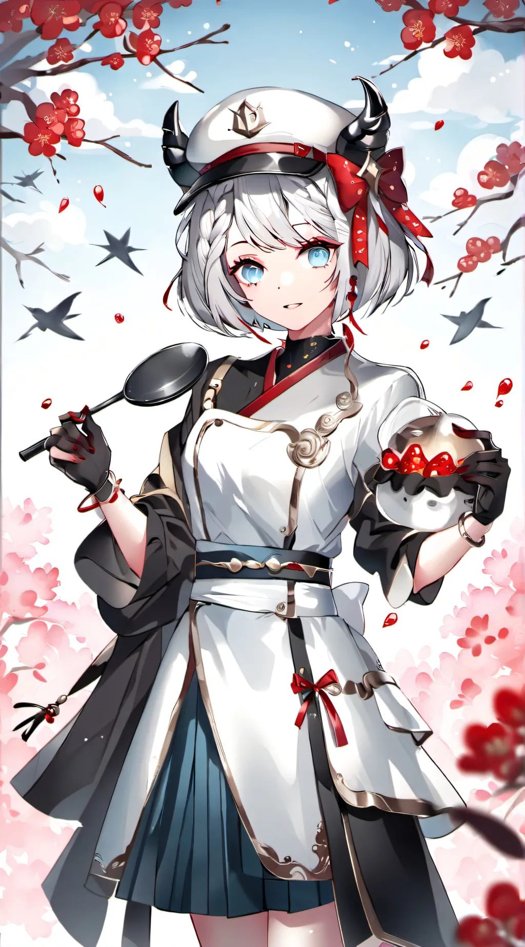 ai character: miah background