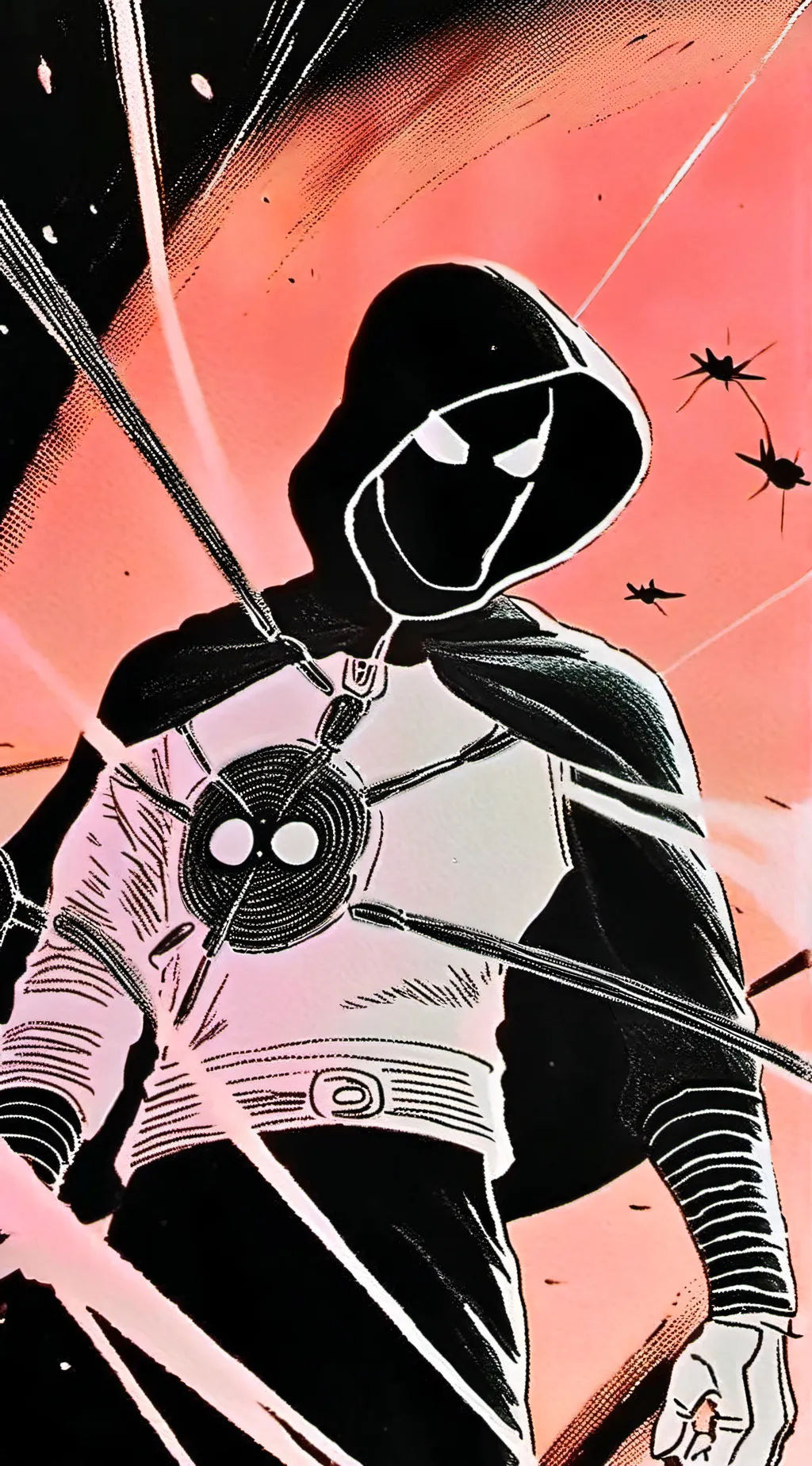 ai character: The Darkness background