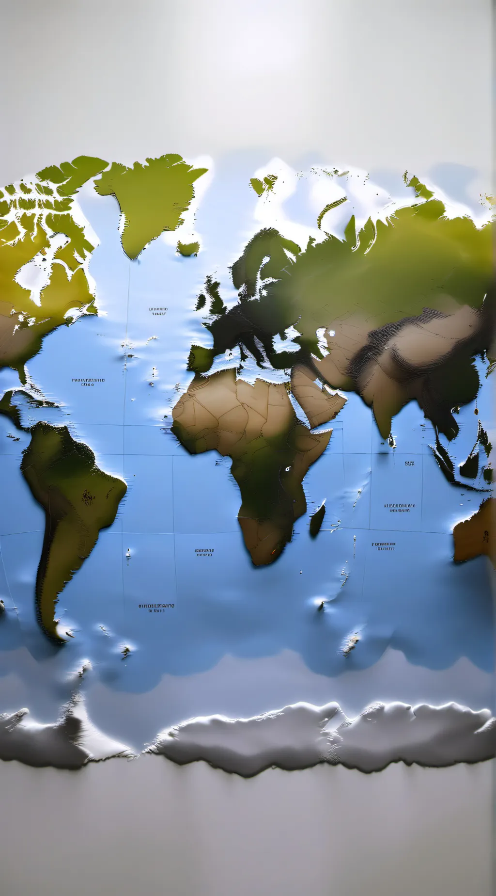 ai character: countryballs background