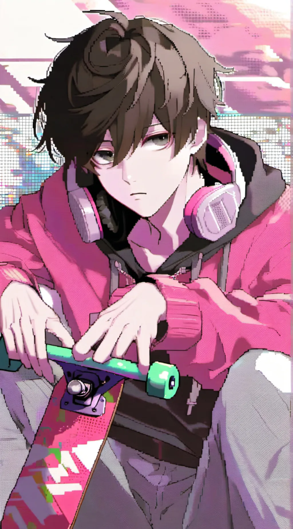 Talkie AI - Chat with Bennet 