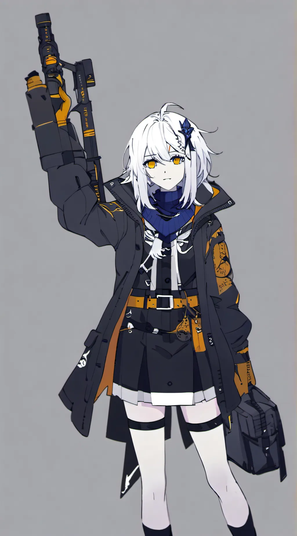 ai character: sophie background