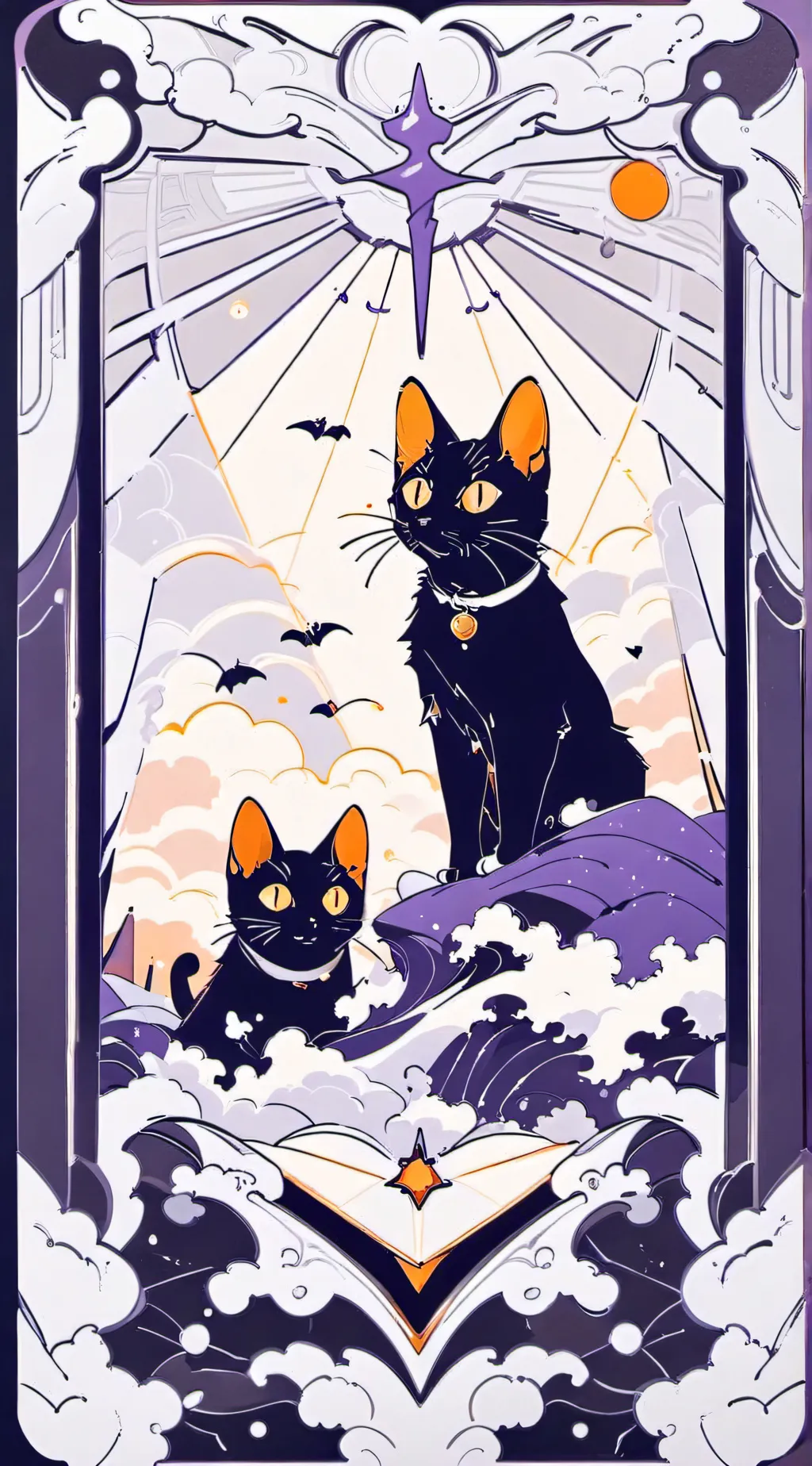 ai character: sprunki background