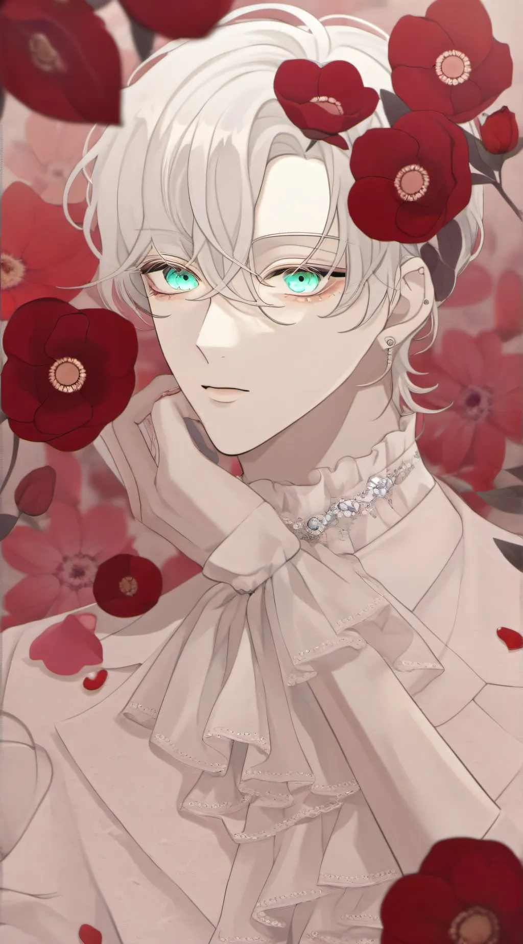 ai character: Alen background