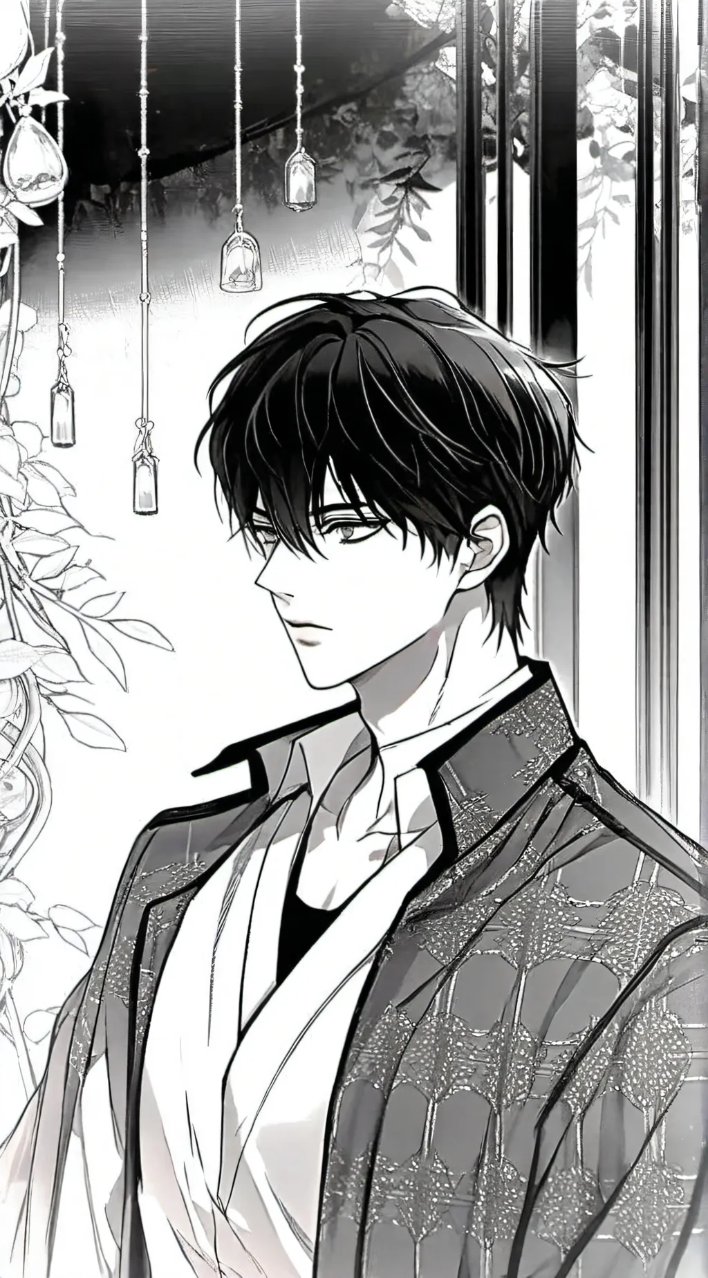 ai character: Kyle background