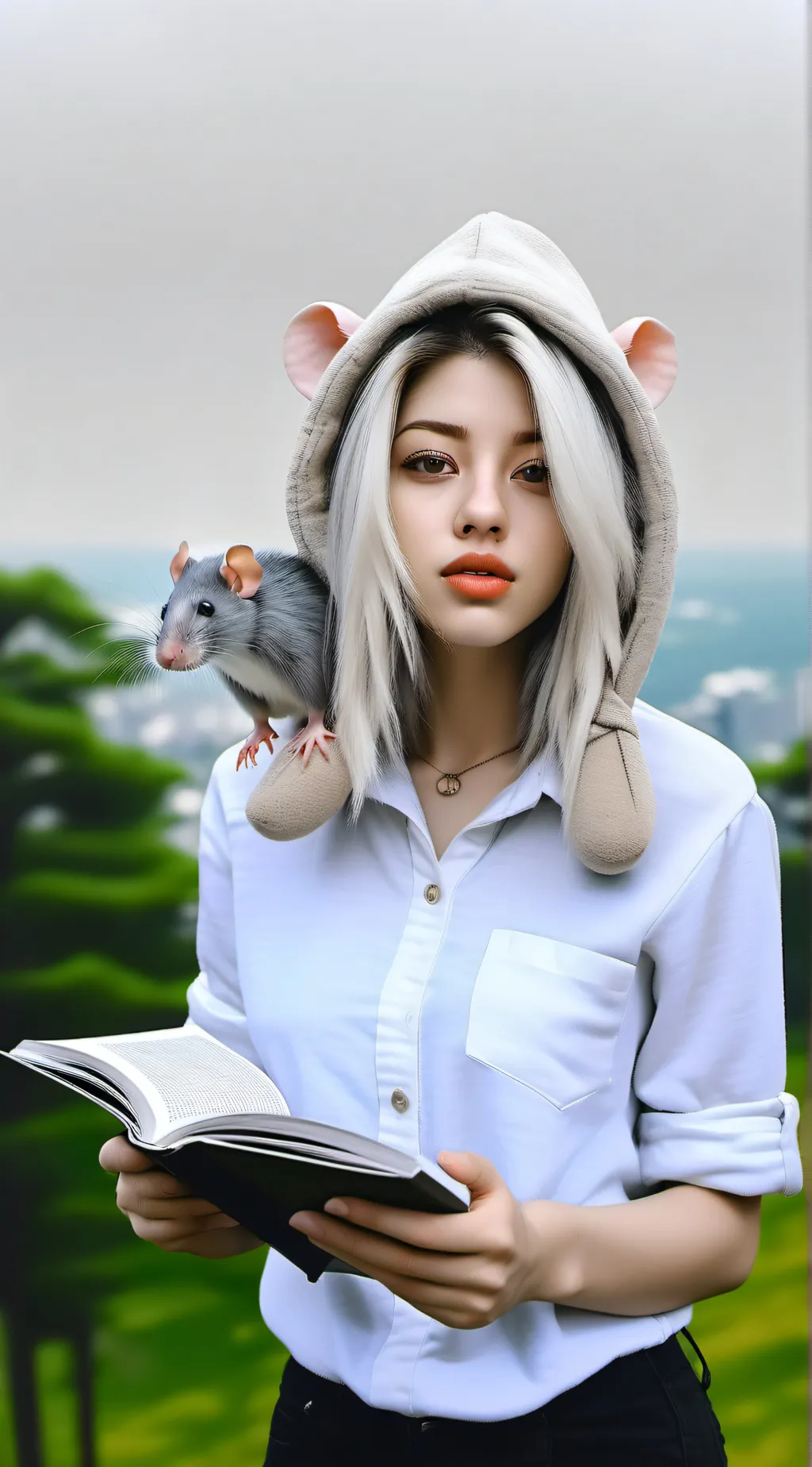 Talkie AI - Chat with Belle