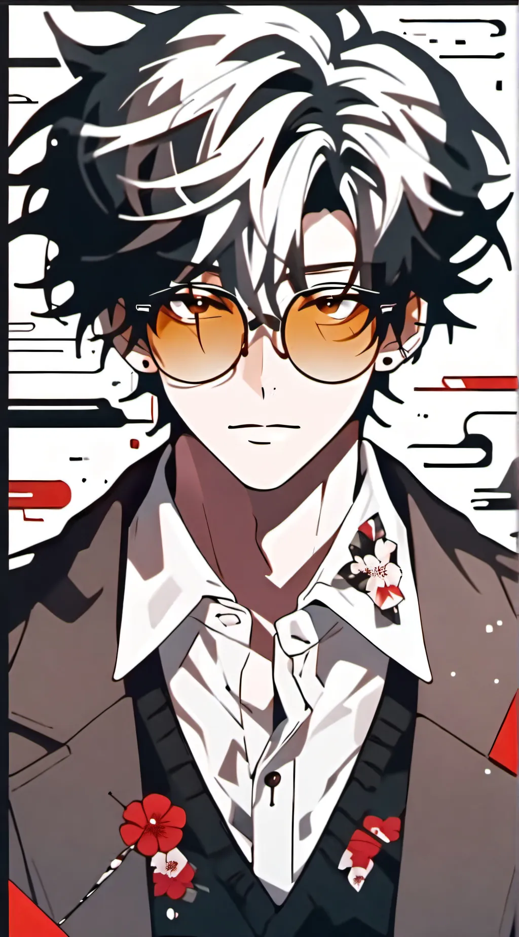 ai character: ✨MATIAS✨ background