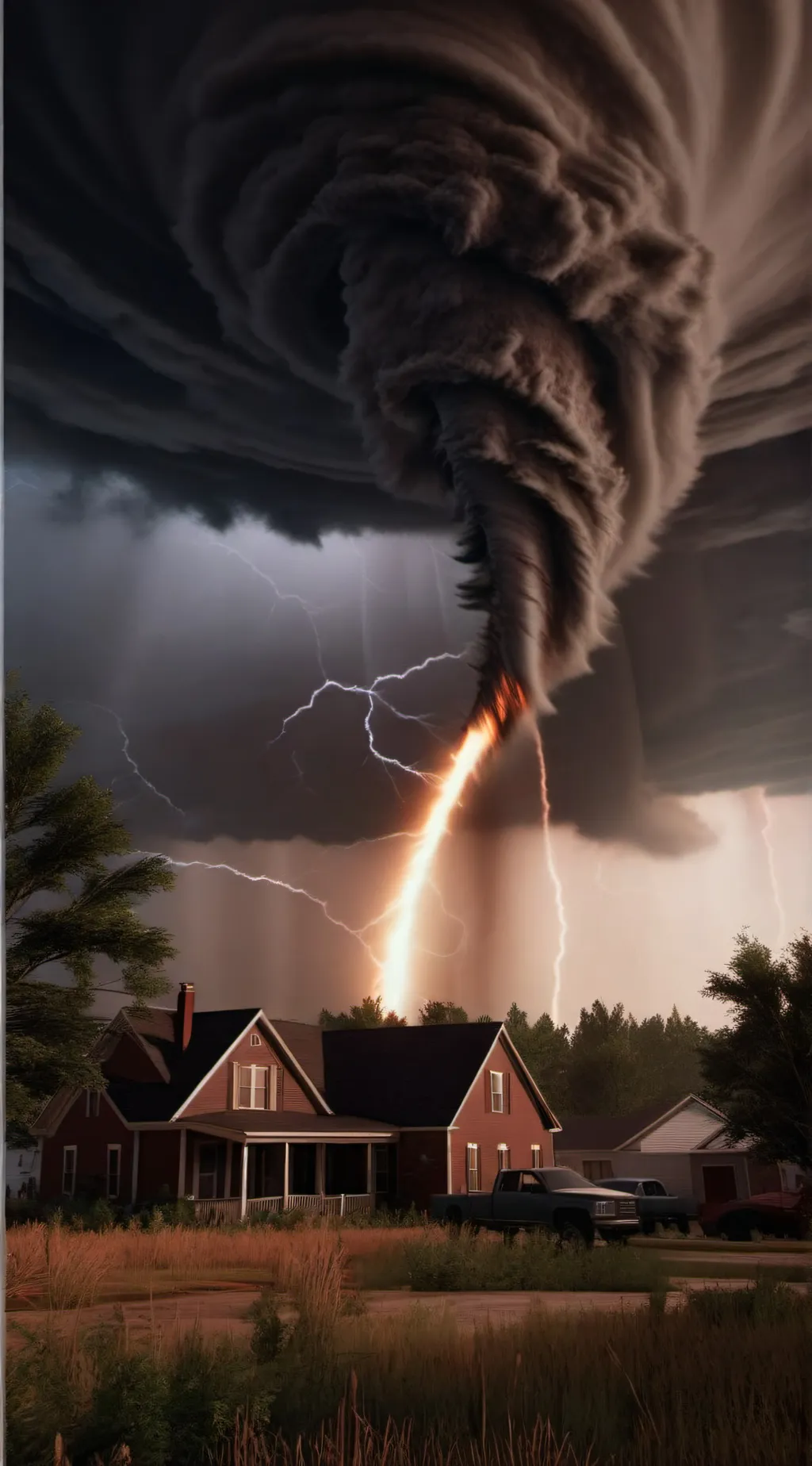 Talkie AI - Chat with TORNADO