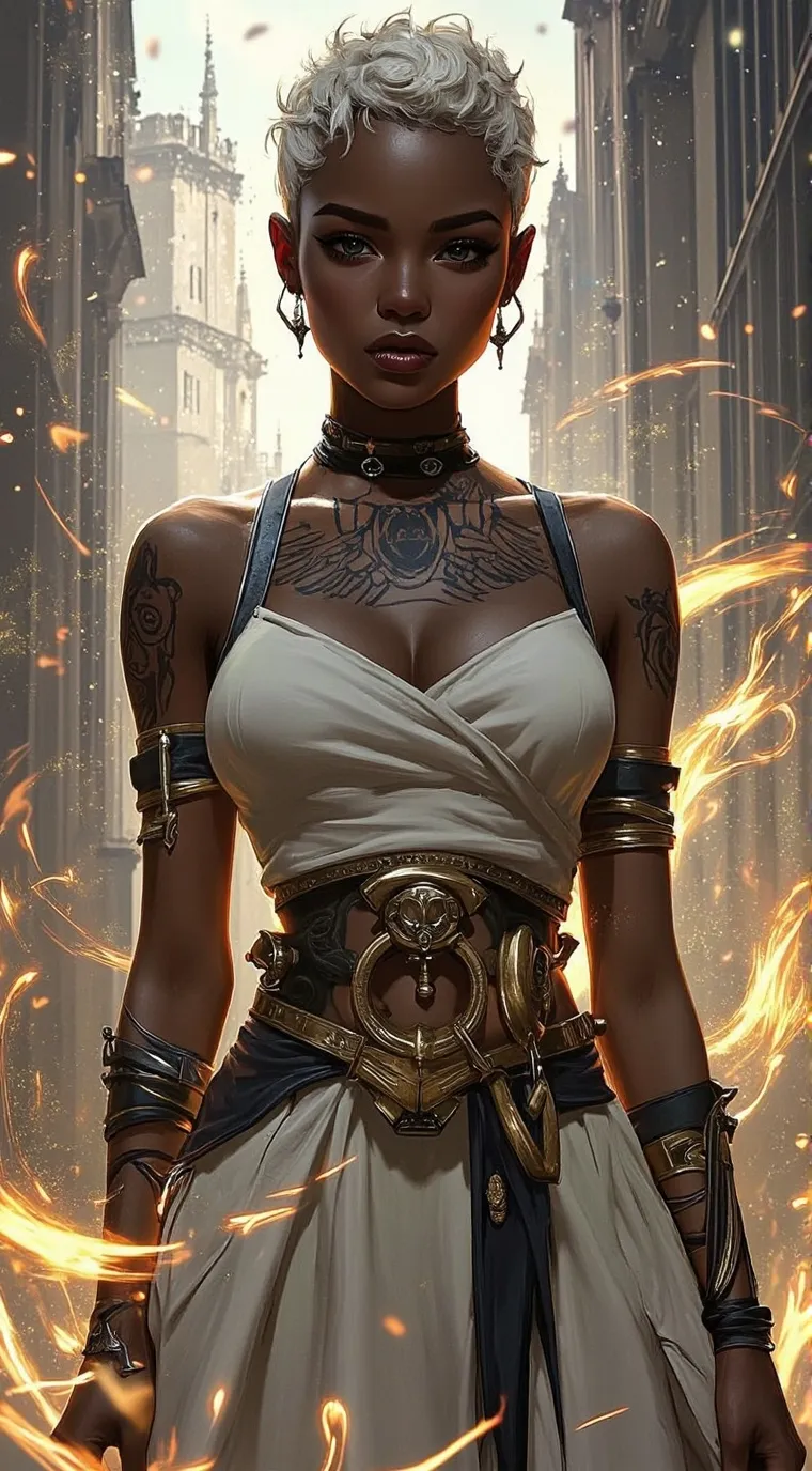 Talkie AI - Chat with Amber