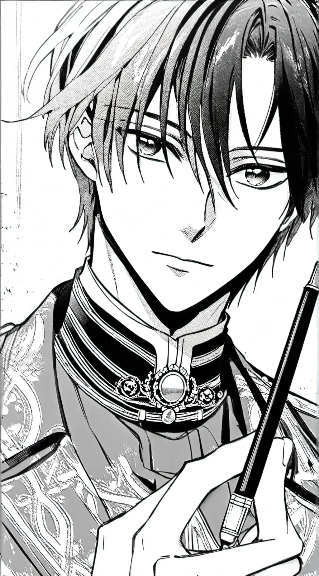 Talkie AI - Chat with Sebastian