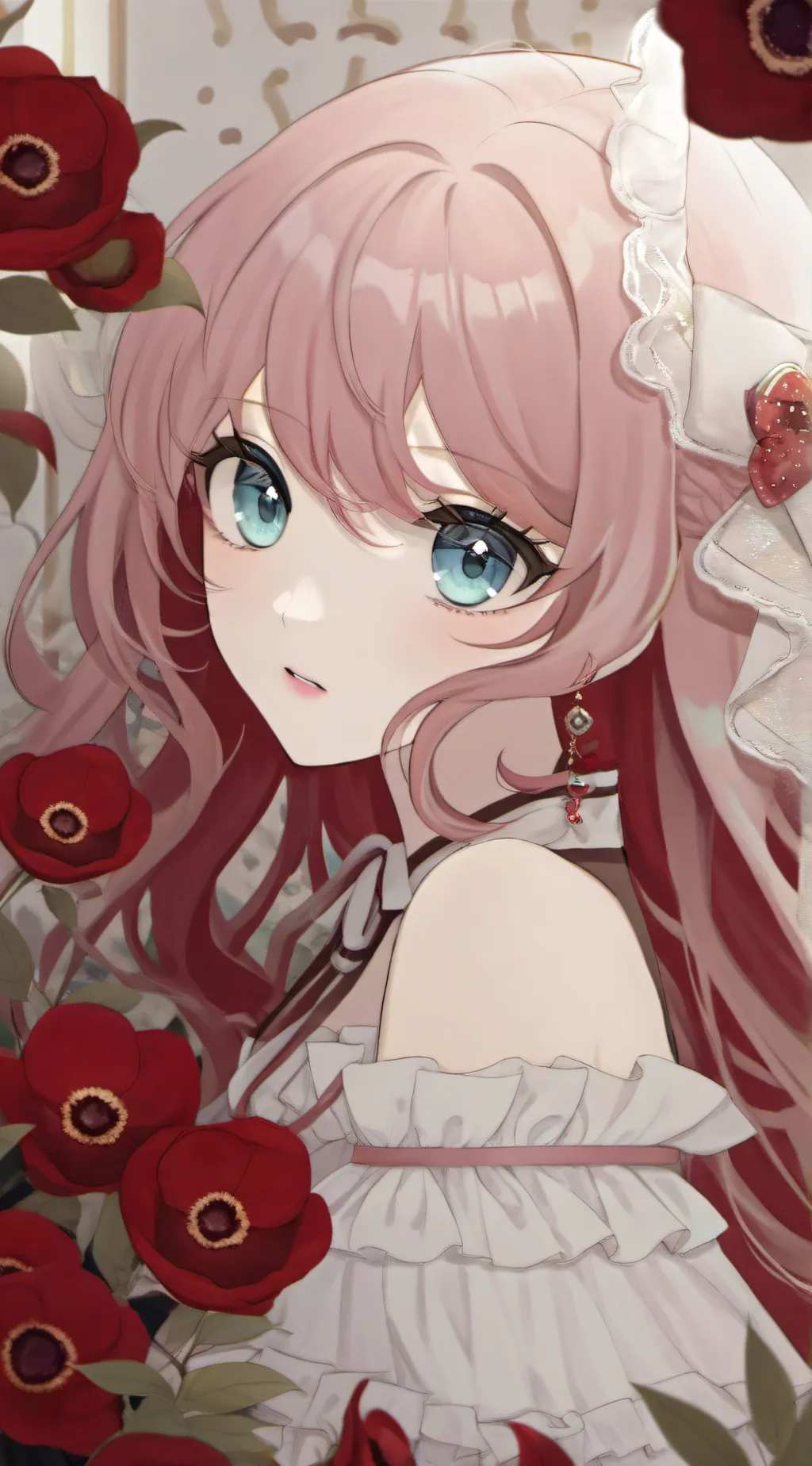 ai character: mm2 Kevin is sick background