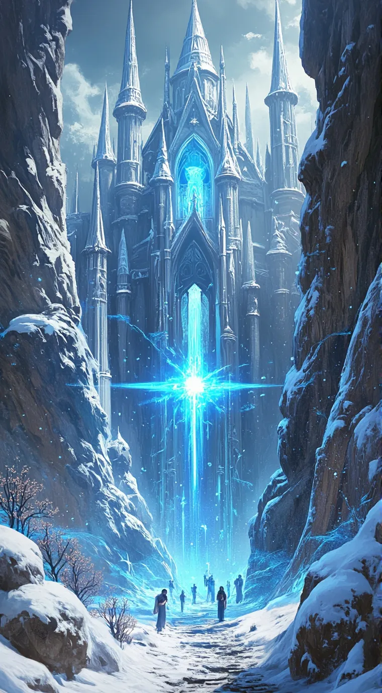 ai character: arthas winterhold background