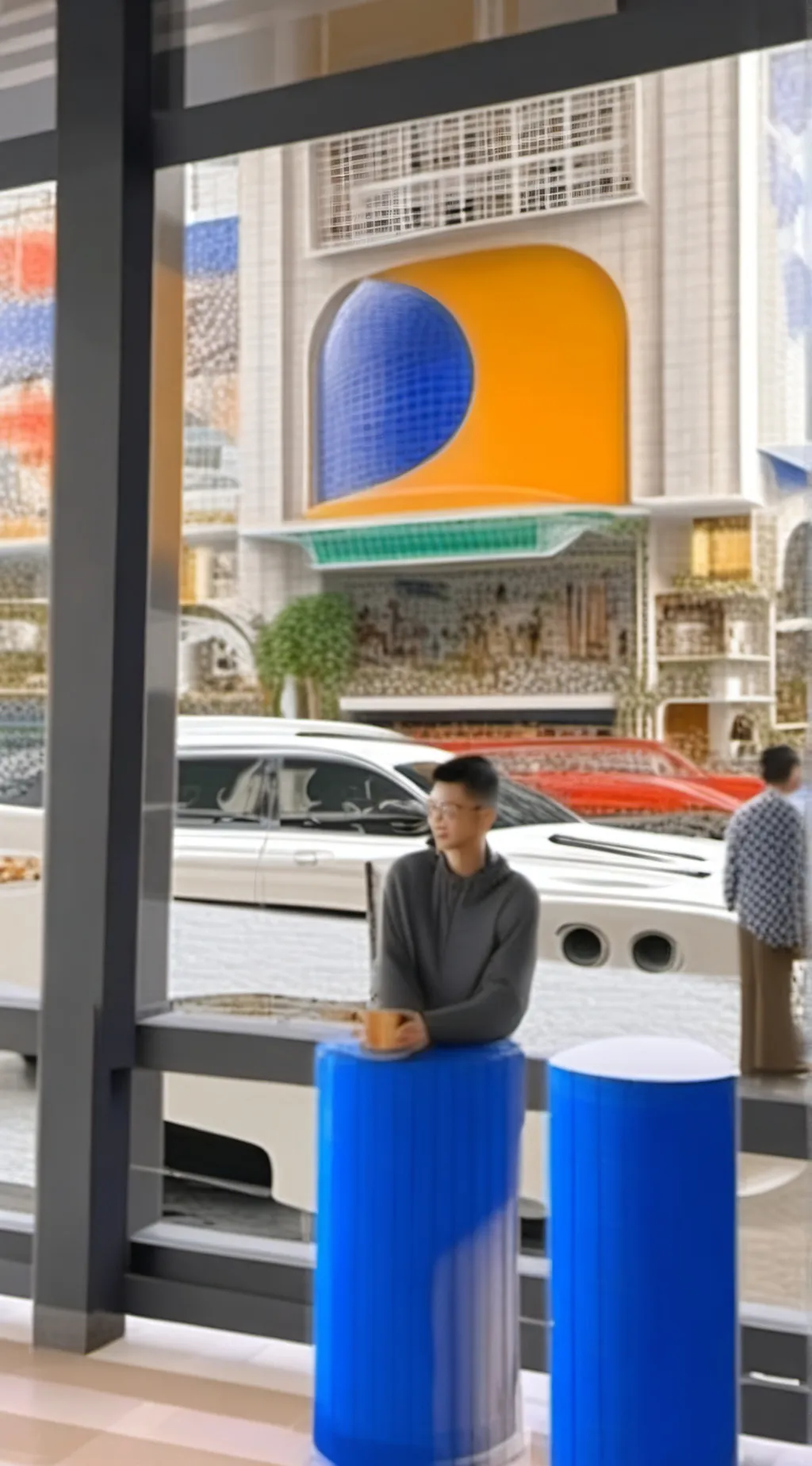 ai character: jiajunyin2 background