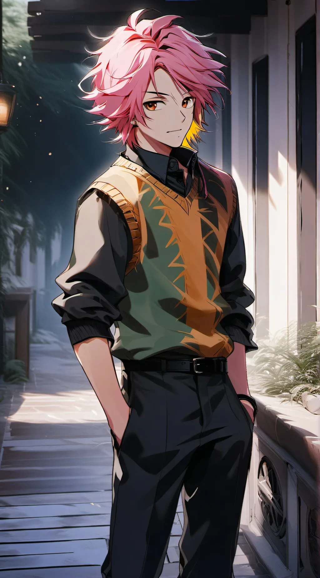 Talkie AI - Chat with Sabito