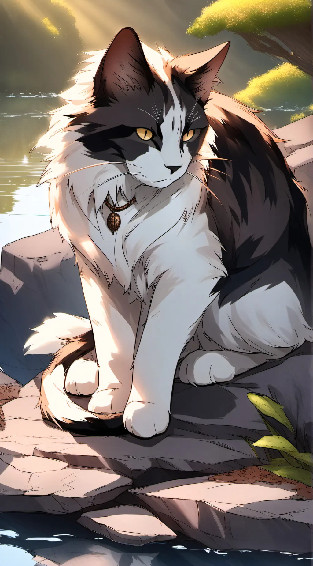 Talkie AI - Chat with ^+ Blackmuzzle +^