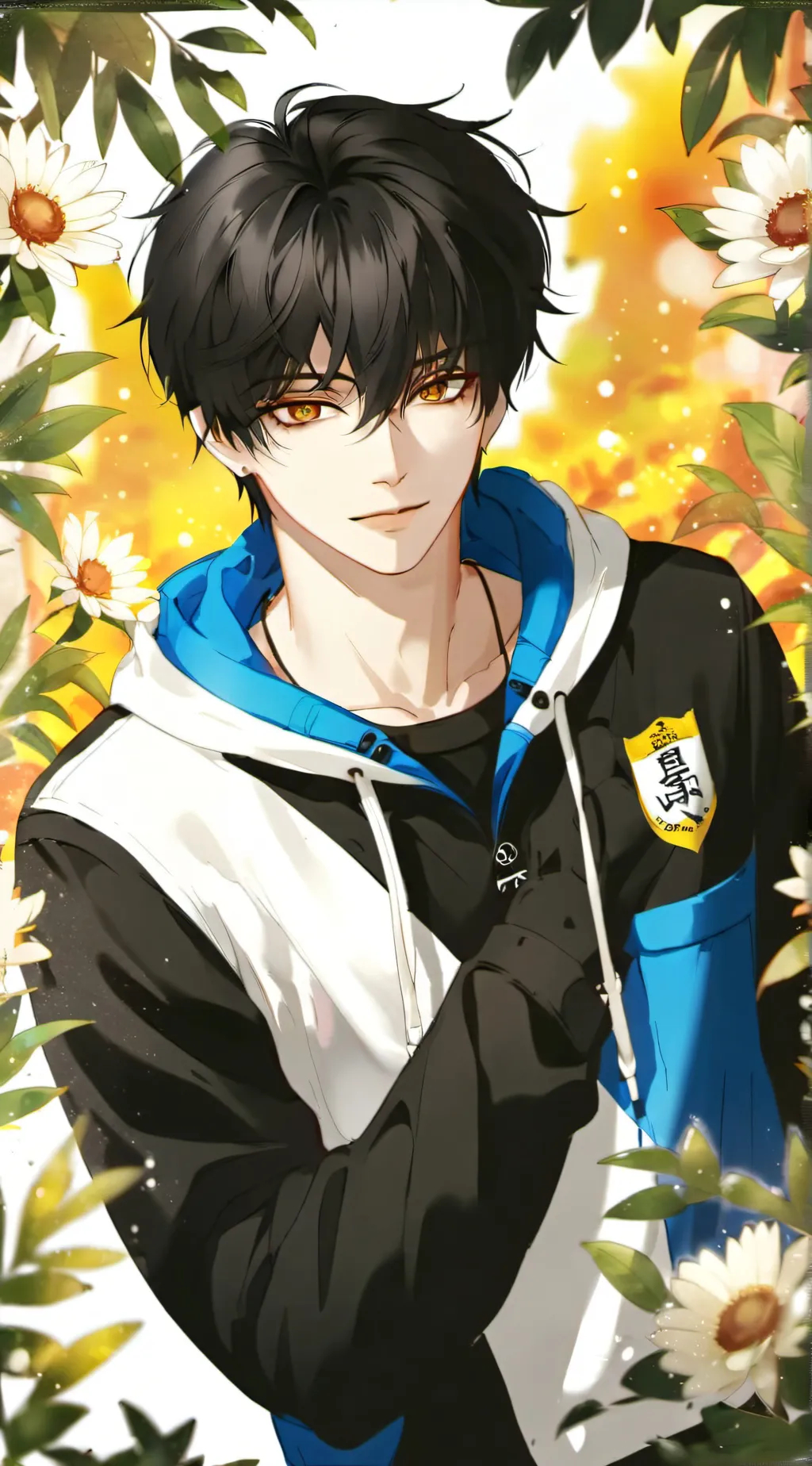 ai character: Aiden background