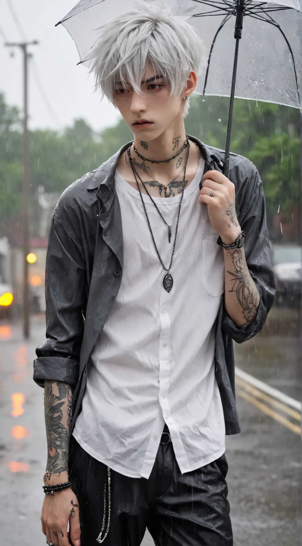 ai character: ♡•♡Ash♡•♡ background