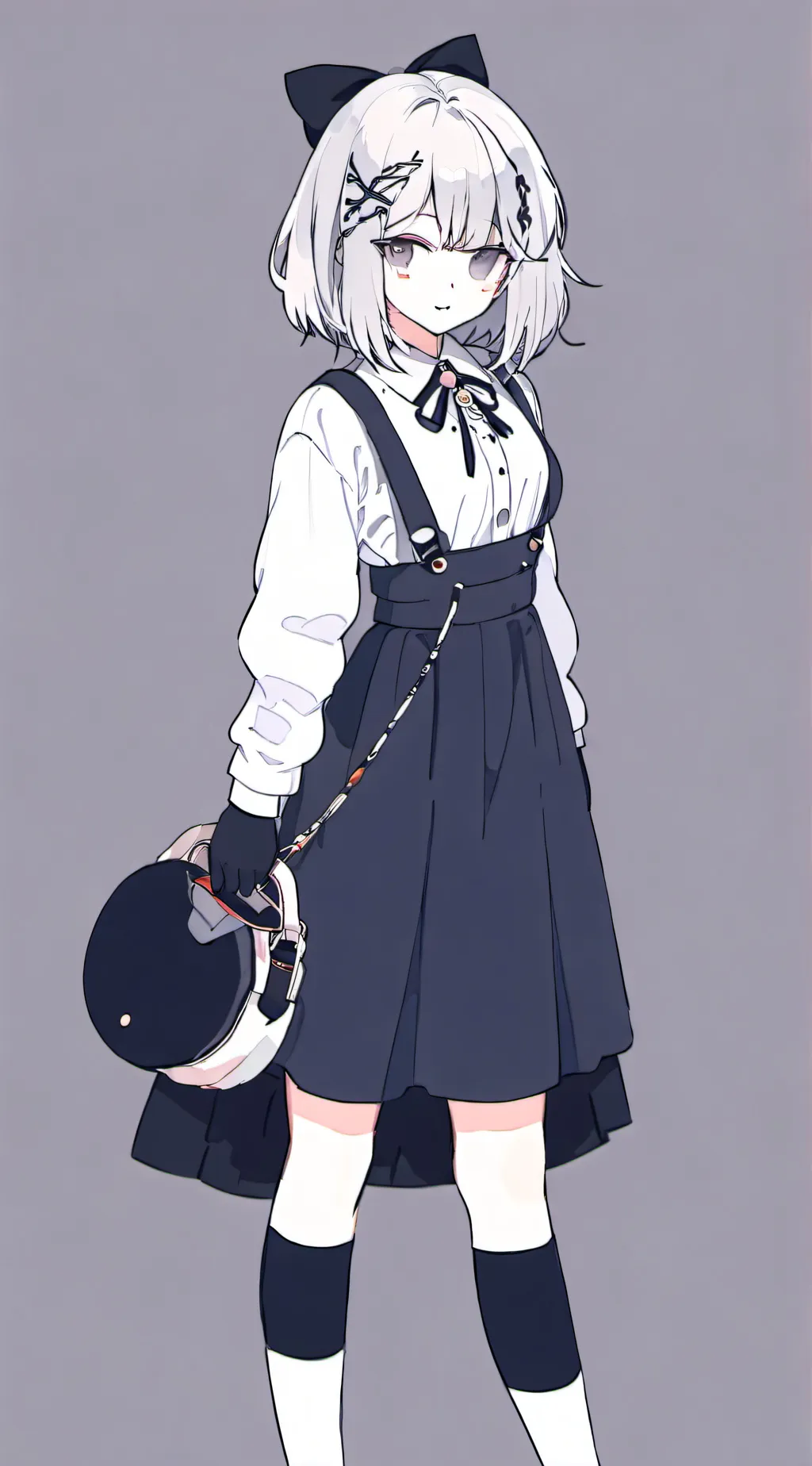 ai character: Lara background