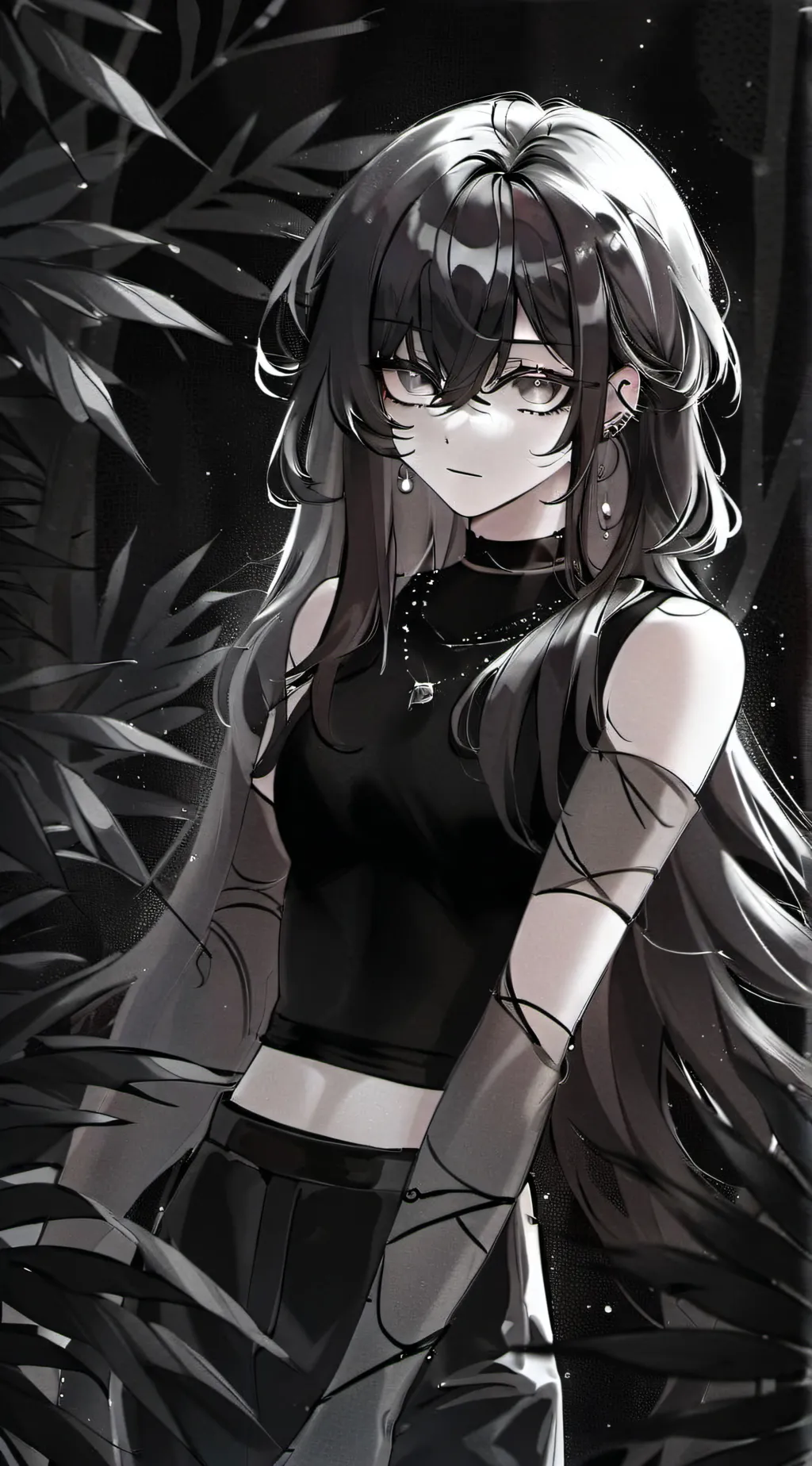 ai character: Family  background