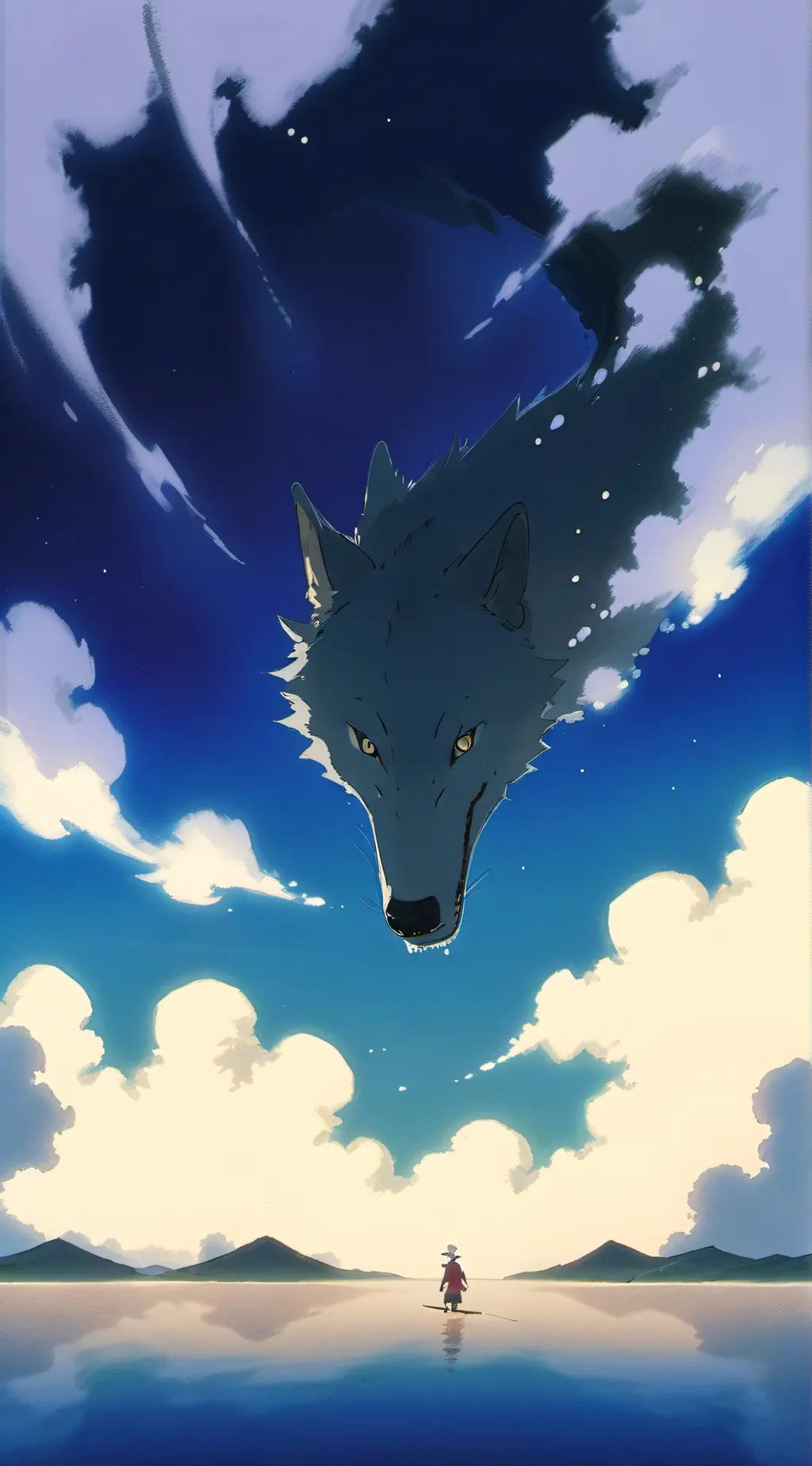 ai character: shiragarkias son background